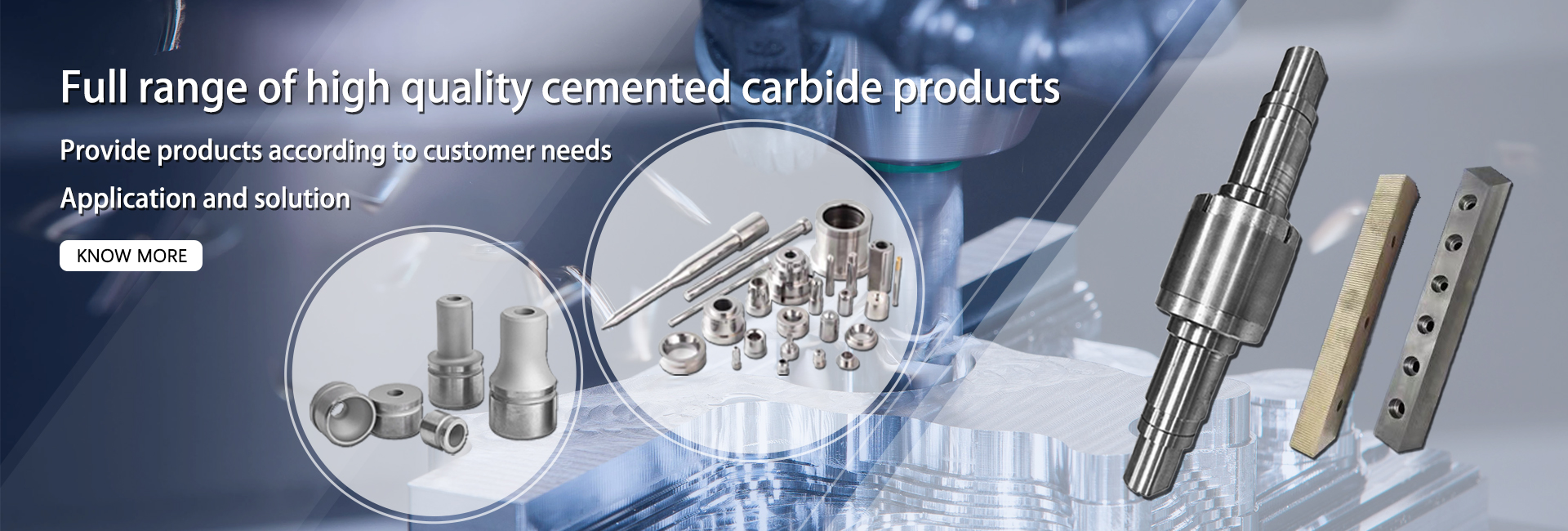 Cemented Carbide Producing Countries Set Chinese Market as Long-Term Goal