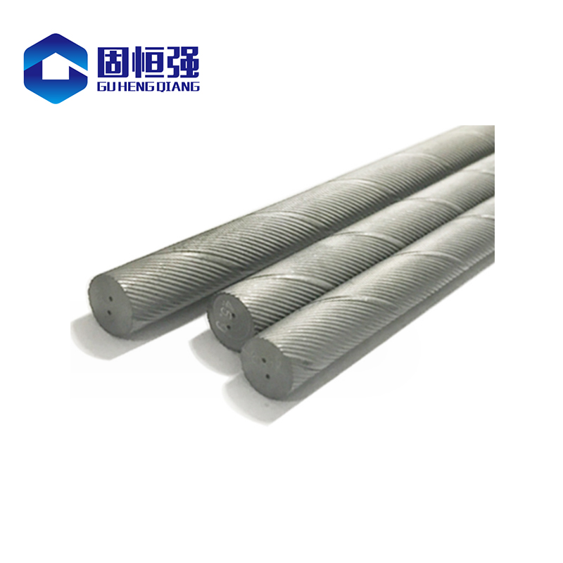 High Density Ground Tungsten Carbide Rods