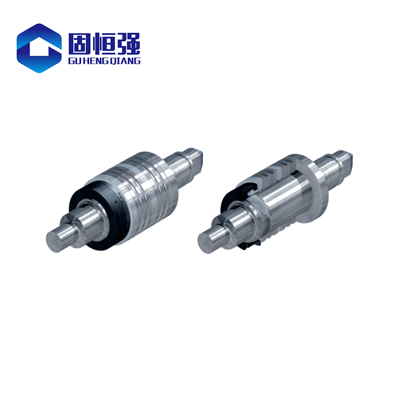 Cemented Carbide Composite Rolls Wear Corrosion